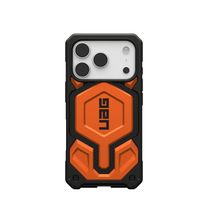 Чехол UAG для iPhone 17 Pro Monarch Pro MagSafe Orange (114513119797) Чехол UAG для iPhone 17 Pro Monarch Pro MagSafe Orange (114513119797)