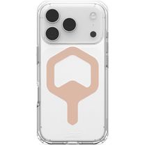 Чехол UAG для iPhone 17 Pro Plyo MagSafe Ice/Rose Gold (114529114348)