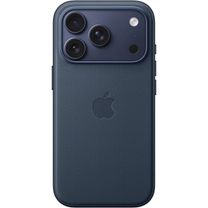 Чехол TechWoven Case with Animation & MagSafe iPhone 17 Pro Dark Blue Чехол TechWoven Case with Animation & MagSafe iPhone 17 Pro Dark Blue