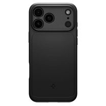 Чехол Spigen для iPhone 17 Pro, Thin Fit MAG, Black (ACS10339) Чехол Spigen для iPhone 17 Pro, Thin Fit MAG, Black (ACS10339)