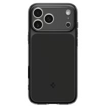 Чехол Spigen для iPhone 17 Pro - Ultra Hybrid "T" MagFit, Frost Black (ACS10345)