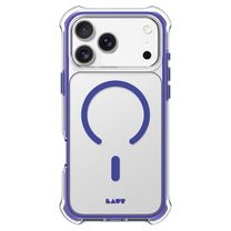 Чохол LAUT AERO PROTECT case for iPhone 17 Pro - Future Blue (L_IP25B_AP_BL)
