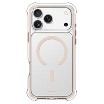 Чехол LAUT AERO PROTECT case for iPhone 17 Pro - Sadle Brown (L_IP25B_AP_BR)