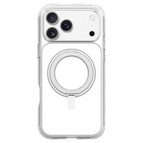 Чехол LAUT CARBON MATTER case for iPhone 17 Pro - Crystal (L_IP25B_CM_UC)