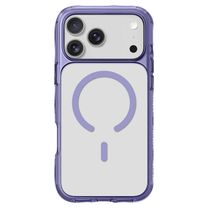 Чехол LAUT CRYSTAL MATTER X case for iPhone 17 Pro - Purple Crystal (L_IP25B_CMX_PU)