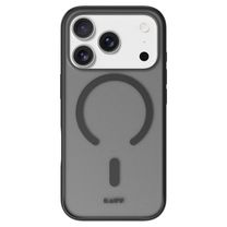 Чохол LAUT HUEX PROTECT case for iPhone 17 Pro - Black (L_IP25B_HPT_BK)