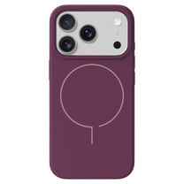 Чехол LAUT HUEX SLIM case for iPhone 17 Pro - Mauve Wine (L_IP25B_HS_PU)