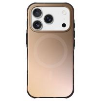 Чехол LAUT HUEX WAVE case for iPhone 17 Pro - Caramel Gold (L_IP25B_HW_GD)
