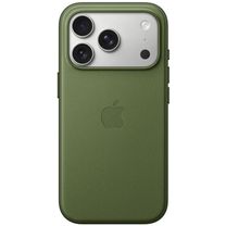 Чохол для смартфона Apple iPhone 17 Pro TechWoven Case with MagSafe Green (MGF74)
