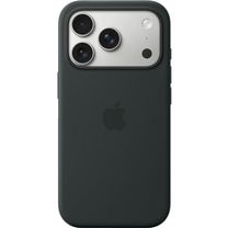Чехол для смартфона Apple iPhone 17 Pro Silicone Case with MagSafe Black (MGFK4)