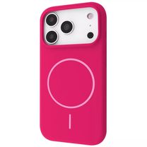 Чехол Proove Spectrum Case with Magnetic Ring iPhone 17 Pro (pink fruit) (PCSPIP17P042)