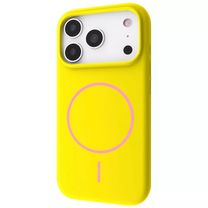 Чехол Proove Spectrum Case with Magnetic Ring iPhone 17 Pro (sun yellow) (PCSPIP17P040) Чехол Proove Spectrum Case with Magnetic Ring iPhone 17 Pro (sun yellow) (PCSPIP17P040)