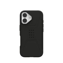 Чехол UAG для iPhone 17 Civilian MagSafe Black (114547114040) Чехол UAG для iPhone 17 Civilian MagSafe Black (114547114040)