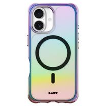 Чохол LAUT AERO HOLO for iPhone 17 - Holo Midnight (L_IP25A_AH_BK)