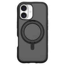 Чохол LAUT CARBON MATTER for iPhone 17 - Midnight (L_IP25A_CM_BK)
