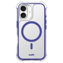 Чохол LAUT AERO PROTECT case for iPhone 17 - Future Blue (L_IP25A_AP_BL)