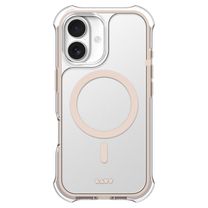 Чохол LAUT AERO PROTECT case for iPhone 17 - Sadle Brown (L_IP25A_AP_BR)