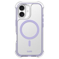 Чохол LAUT AERO PROTECT case for iPhone 17 - Light Purple (L_IP25A_AP_PU)