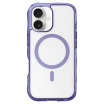 Чохол LAUT CRYSTAL MATTER X case for iPhone 17 - Purple Crystal (L_IP25A_CMX_PU)