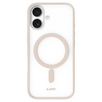 Чехол LAUT HUEX PROTECT case for iPhone 17 - Beige Gold (L_IP25A_HPT_BE)