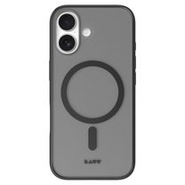Чохол LAUT HUEX PROTECT case for iPhone 17 - Black (L_IP25A_HPT_BK)
