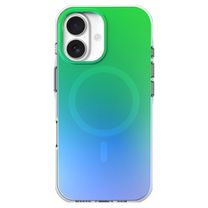 Чехол LAUT HUEX WAVE case for iPhone 17 - Aqua Mint (L_IP25A_HW_MT)