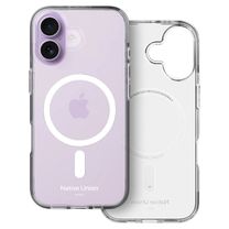 Чехол Native Union (RE) Clear Case Clear for iPhone 17 (RECLE-TRA-NP25)