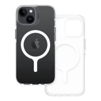 Чехол Moft Snap Case for IPhone 15 Magsafe Clear (MD011-1-i15-CR)