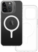 Чехол Moft Snap Case for IPhone 15 Pro Max Magsafe Clear (MD011-1-i15promax-CR)