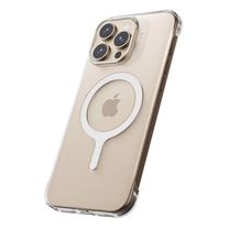 Чехол Moft Snap Case for IPhone 16 Pro Max Magsafe Clear (MD021-1-i16promax-CR-1)