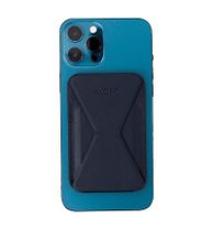 Магнітний гаманець-підставка Moft X with magsafe Dark Blue (MS007S-1-DEBU)