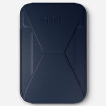 Магнитный кошелек-подставка Moft Snap-On MOVAS with magsafe Navy Blue (MS007MP-1-MO-NVBU)