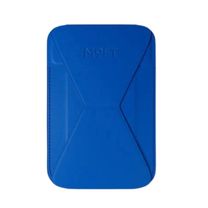 Магнитный кошелек-подставка Moft Snap-On MOVAS with magsafe Blue (MS007MP-1-MO-SPBU)