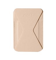 Магнітний гаманець-підставка Moft Snap-on with magsafe Gold (MS007MS-4-PEWH)