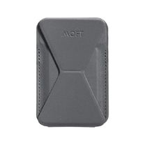 Магнітний гаманець-підставка Moft X with magsafe Grey (MS007S-1-GY2021)