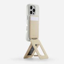 Магнитная штатив-подставка MOFT Snap Phone Tripod Stand Earthen Beige (MS027W-1-ME-ETBG)