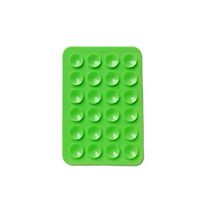 Держатель-присоска для телефона Velcro (Green)
