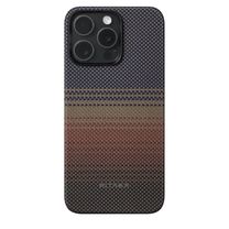 Чохол Pitaka MagEZ Case 5 Sunset for iPhone 15 Pro (KI1501SU)