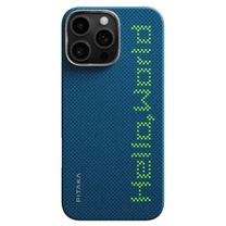 Чехол Pitaka Tactile Woven Case Hello World for iPhone 16 Pro Max (KI1602HWTP) Чехол Pitaka Tactile Woven Case Hello World for iPhone 16 Pro Max (KI1602HWTP)