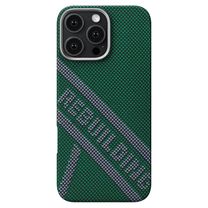 Чехол Pitaka Tactile Woven Case Re-TROS Refining for iPhone 16 Pro Max (KI1602RTRP) Чехол Pitaka Tactile Woven Case Re-TROS Refining for iPhone 16 Pro Max (KI1602RTRP)