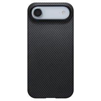 Чохол Pitaka Ultra-Slim Case Twill Black/Grey for iPhone Air (KI1701BA)