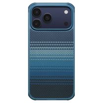Чехол Pitaka Aramid ProGuard Case Moonrise for iPhone 17 Pro Max (KI1703MGPM) Чехол Pitaka Aramid ProGuard Case Moonrise for iPhone 17 Pro Max (KI1703MGPM)