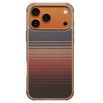 Чехол Pitaka Aramid ProGuard Case Sunset for iPhone 17 Pro (KI1702MGP) Чехол Pitaka Aramid ProGuard Case Sunset for iPhone 17 Pro (KI1702MGP)