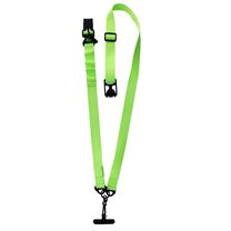 Ремешок Magnetic Buckle Outdoor Phone Strap Neon Green