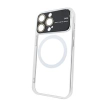 Чехол Large Lens Film Case (iPhone 13 Pro, Silver)