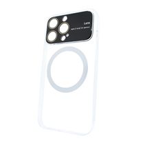 Чехол Large Lens Film Case (iPhone 14 Pro, Clear)