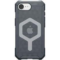 Чохол UAG для iPhone 16e Essential Armor MagSafe Ash (114496113131)