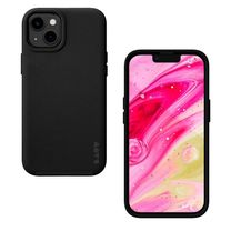 Чехол-накладка LAUT SHIELD for iPhone 14 Plus Black (L_IP22C_SH_BK)
