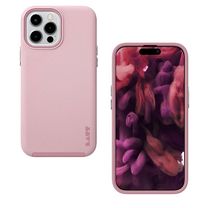 Чохол-накладка LAUT SHIELD for iPhone 15 Pro Chalk Pink (L_IP23B_SH_P)