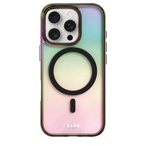 Чехол-накладка LAUT HOLO with MagSafe for iPhone 16 Pro Midnight (L_IP24B_HO_BK)